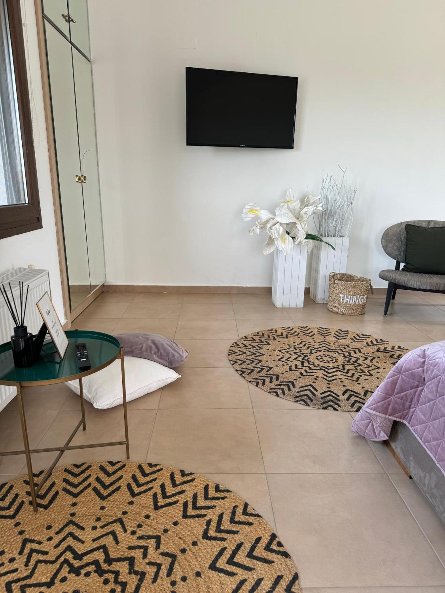 CasaGreek Komotini Bed & Breakfast Bagian luar foto