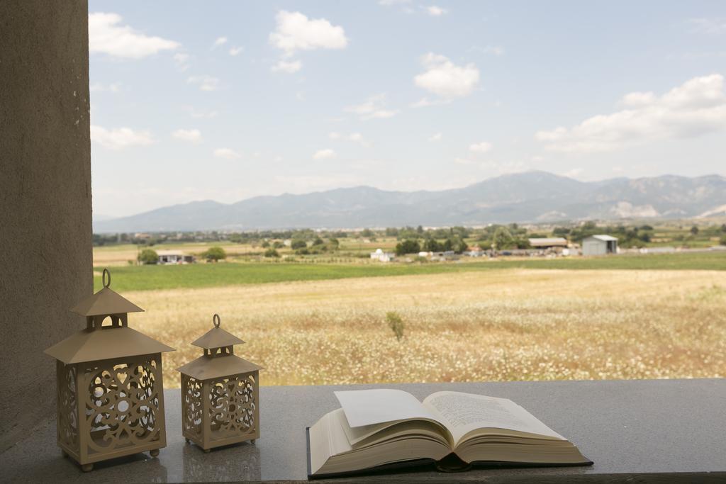 CasaGreek Komotini Bed & Breakfast Bagian luar foto