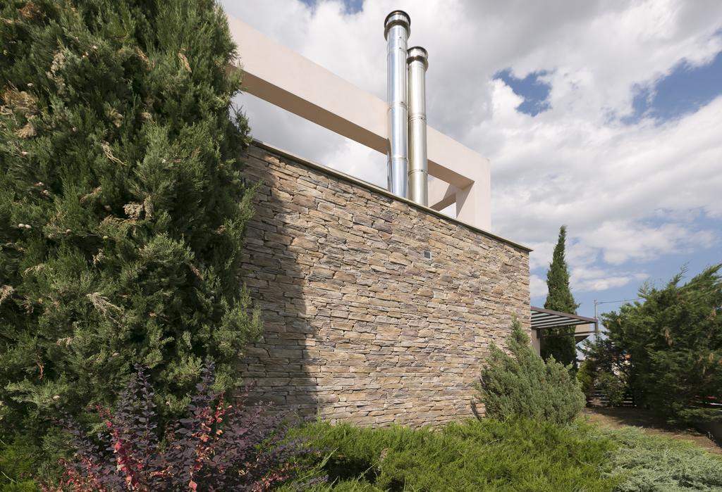 CasaGreek Komotini Bed & Breakfast Bagian luar foto