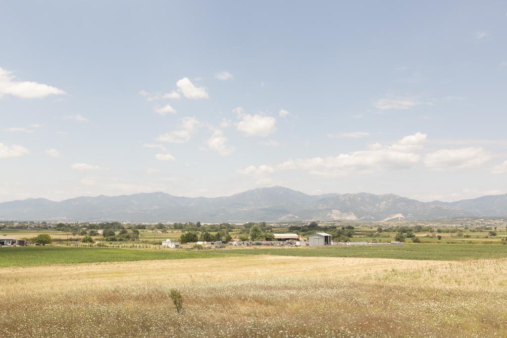 CasaGreek Komotini Bed & Breakfast Bagian luar foto