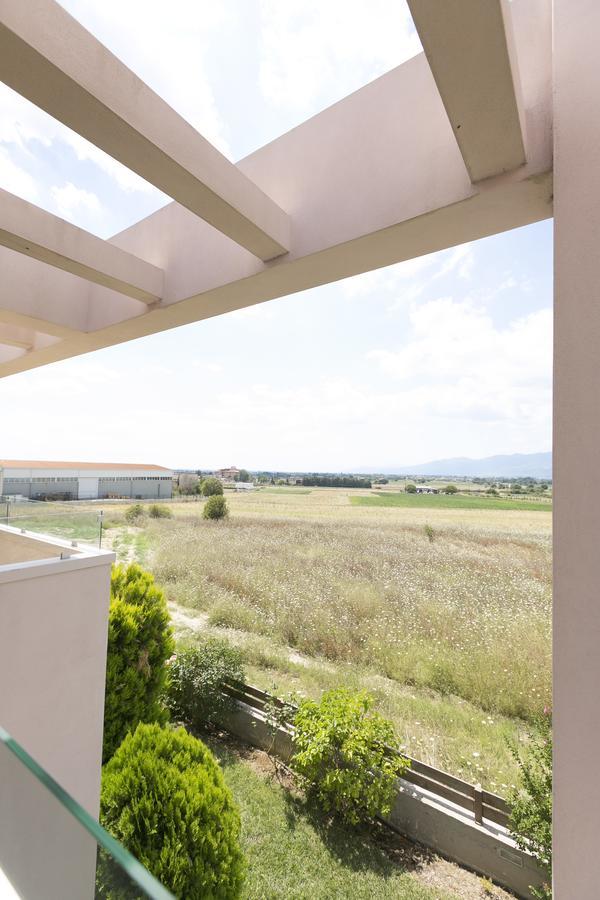 CasaGreek Komotini Bed & Breakfast Bagian luar foto