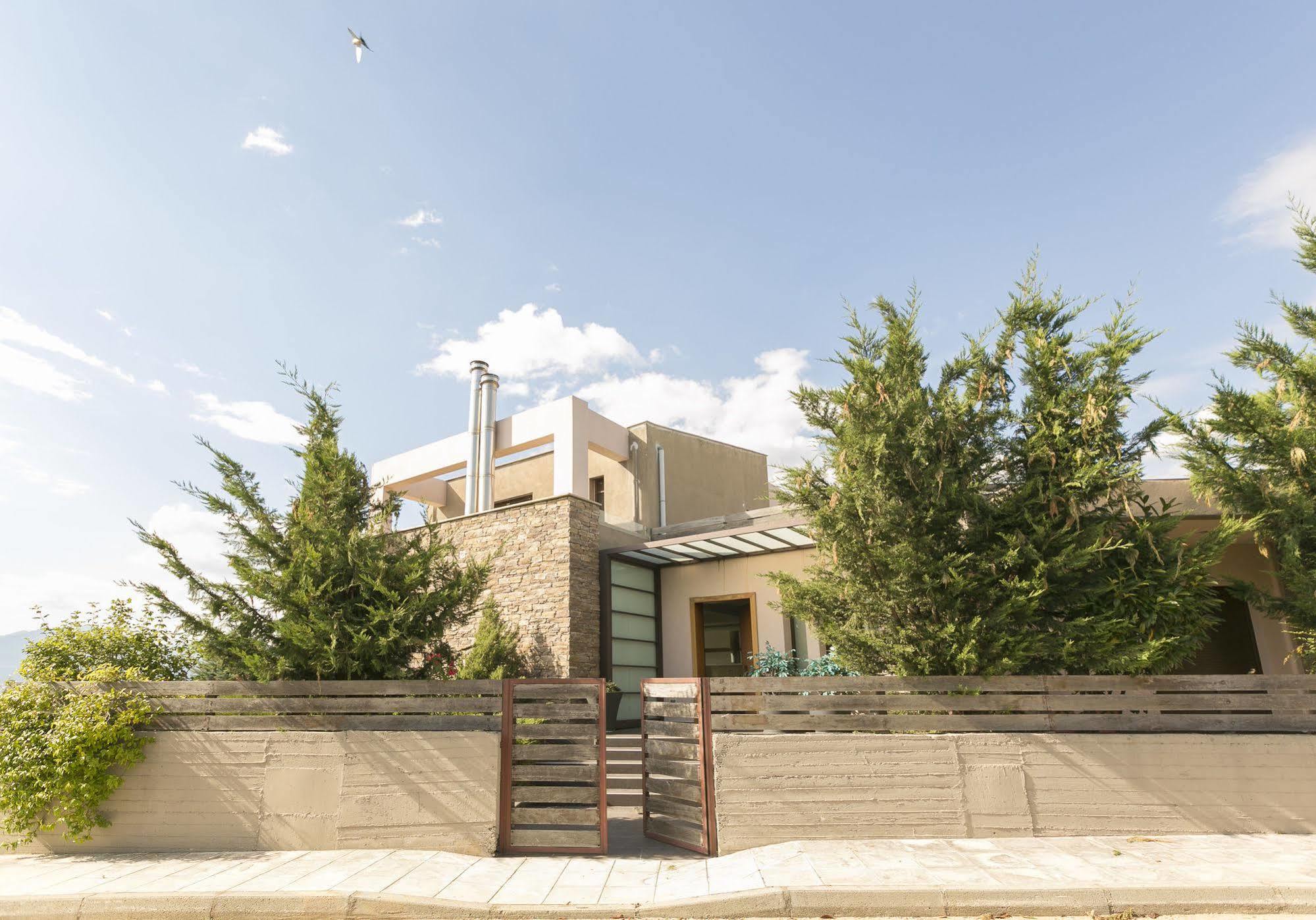 CasaGreek Komotini Bed & Breakfast Bagian luar foto